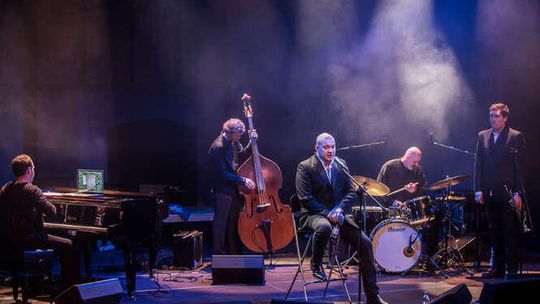 Marek Dyjak w Centrum Kultury