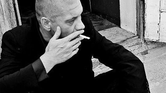 Marek Dyjak w Teatrze Starym