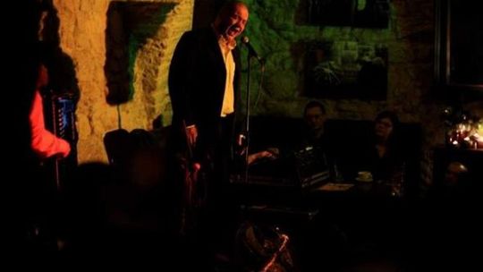 Marek Dyjak w Teatrze Starym