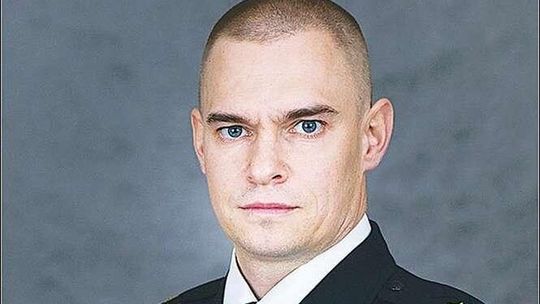Marek Fiutka to nowy szef strażaków  w Lublinie