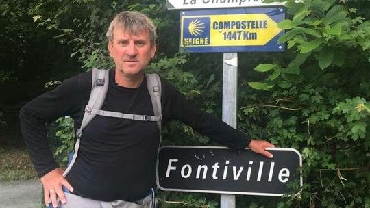 Marek Kamiński w Radzyniu Podlaskim. Spotkanie z podróżnikiem