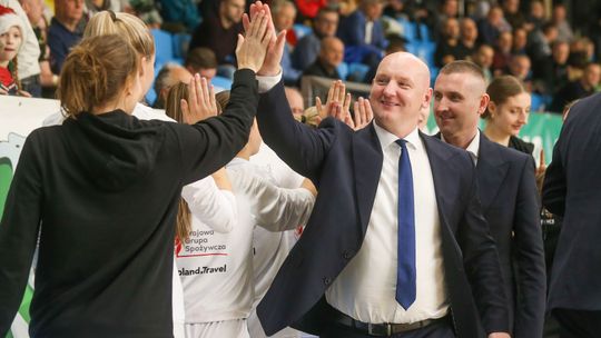 Marek Lebiedziński (Bogdanka AZS UMCS II Lublin): Finały nas zdefiniują