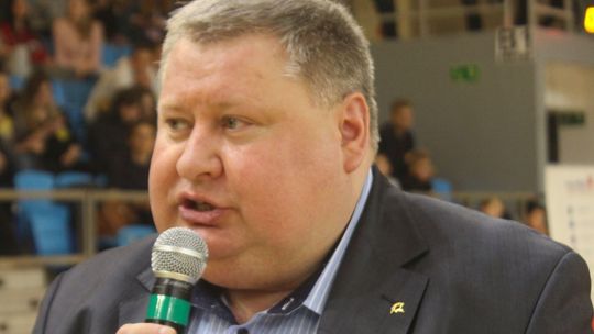 Marek Lembrych: Wicemistrzostwo Startu to największy sukces w historii lubelskiej koszykówki