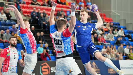 Marek Marciniak z Azotów Puławy w kadrze Polski na Turniej 4 Narodów