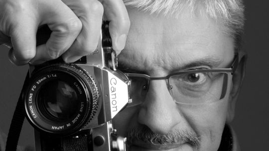 Marek Niedźwiecki z "Trójki" w Radzyniu Podlaskim 