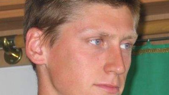 Marek Oratowski - tenis ziemny