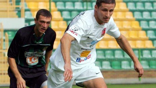 Marek Piotrowicz (Granica Terespol): Chcemy namieszać w lidze