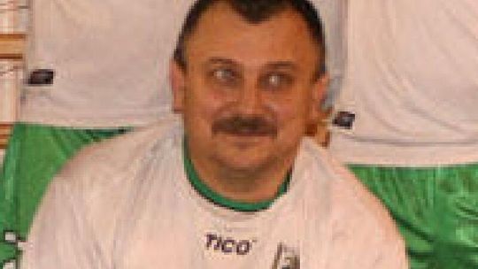 Marek Pogódź zostaje w Roztoczu Szczebrzeszyn