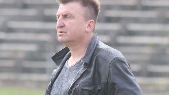 Marek Sadowski nowym trenerem Orionu Niedrzwica