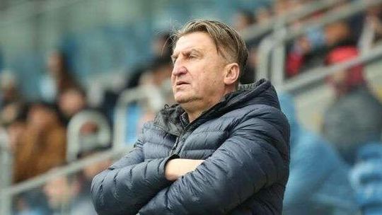 Marek Sadowski wraca na trenerską ławkę: "Chcę wyciągnąć Tomasovię z dołka"