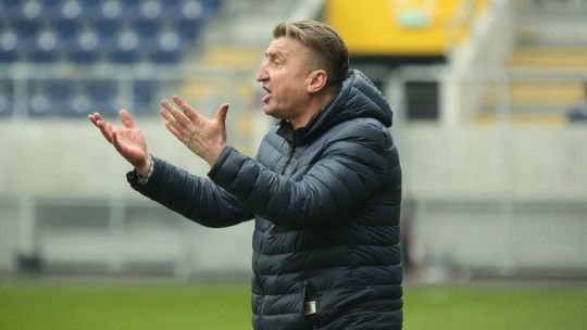 Marek Sadowski za Dariusza Herbina w Unii Hrubieszów