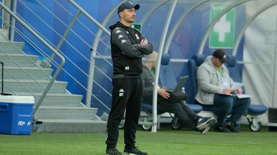 Marek Saganowski: Jeżeli dostanę propozycję, to będę chciał kontynuować pracę w Motorze