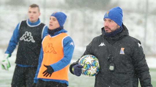 Marek Saganowski (Motor Lublin): Chcę przyjrzeć się naszej młodzieży