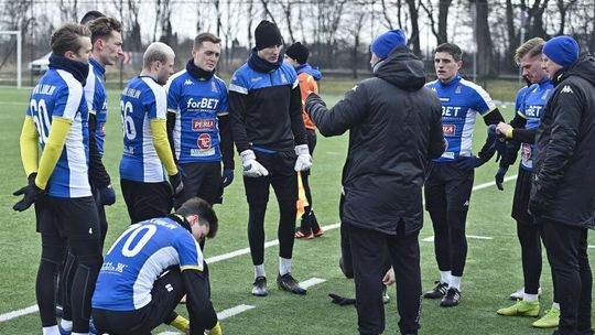 Marek Saganowski (Motor Lublin): Liczę na jeden lub dwa transfery