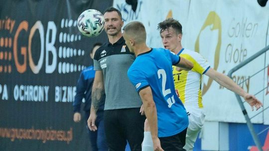 Marek Saganowski (Motor Lublin): Po przerwie pokazaliśmy, że w drużynie jest jakość i potencjał