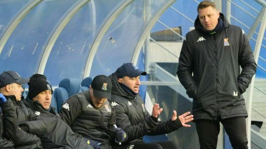 Marek Saganowski (Motor Lublin): Progres w naszej grze był widoczny