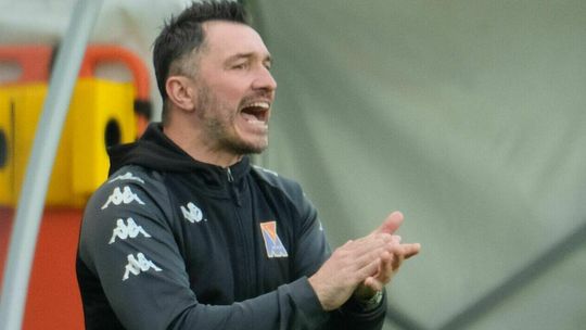 Marek Saganowski (Motor Lublin): Udowodniliśmy, że potrafimy grać z czołówką, jak równy z równym