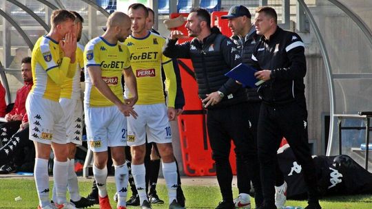 Marek Saganowski (Motor Lublin): Zmarnowany karny to apogeum naszego problemu w ataku