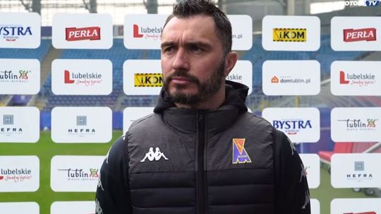 Marek Saganowski (Motor): W Pruszkowie spodziewamy się zupełnie innego meczu niż w Grudziądzu