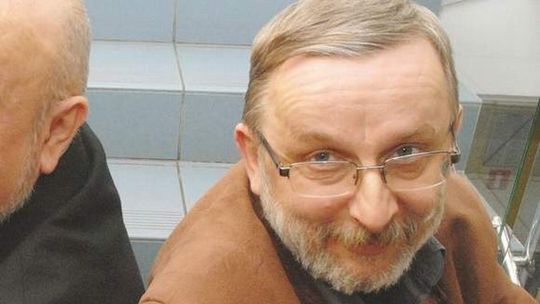 Marek Sobczak z kabaretu \"Klika\": Przerobić Stadion Narodowy!
