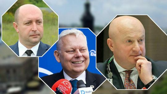 Marek Suski - radomski car PiS pilnuje nowej układanki w lubelskim PiS