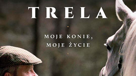 Marek Trela i Ewa Bagłaj. Spotkanie w Cieleśnicy