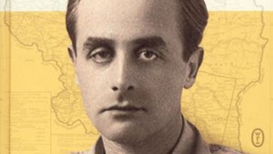 Marek Żebrowski, \"Jerzy Giedroyć. Życie przed \"Kulturą”