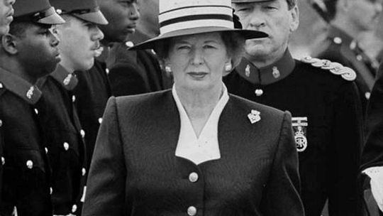 Margaret Thatcher nie żyje. Zmarła po udarze
