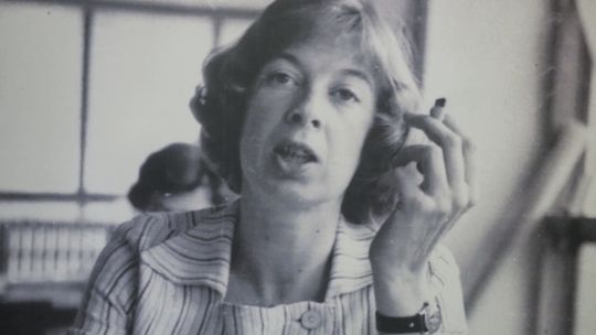 Maria Chomentowska, architekt, mistrzyni skrytości. Jej rozwiązania sprzed lat wciąż są nowatorskie