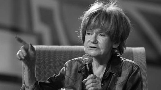 Maria Czubaszek nie żyje. Miała 76 lat
