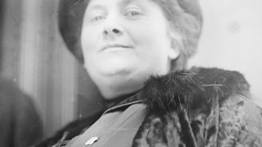 Maria Montessori w google doodle. 142. rocznica urodzin