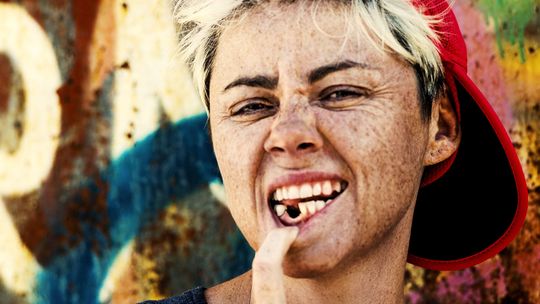 Maria Peszek - "Sorry Polsko". Koncert w Domu Kultury