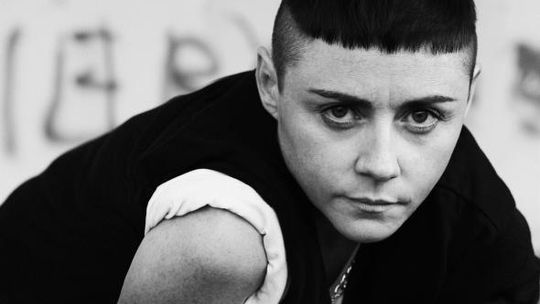 Maria Peszek w Domu Kultury