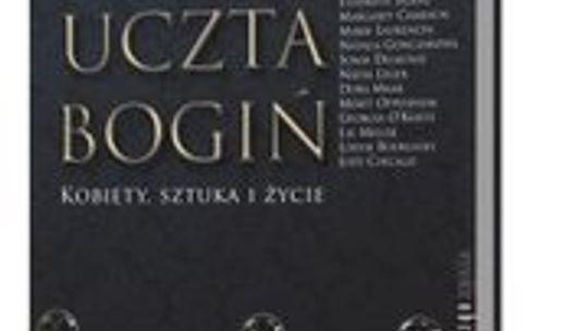 Maria Poprzęcka \"Uczta bogiń” (recenzja)