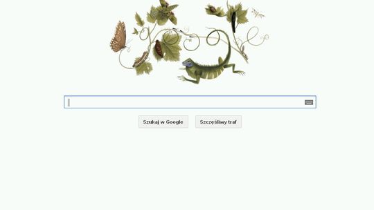 Maria Sibylla Merian - Google upamiętnia niemiecką artystkę-przyrodnika