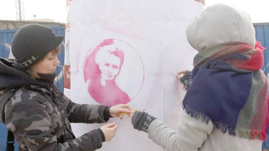 Maria Skłodowska-Curie, jedyna taka kobieta na świecie