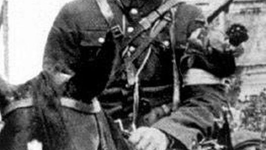 Marian Bernaciak „Orlik” na muralu w Puławach?