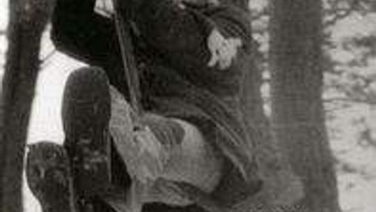 Marian Buchowski, \"Buty Ikara. Biografia Edwarda Stachury”