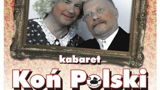 Marian i Hela w Puławach. Kabaret Koń Polski w Domu Chemika