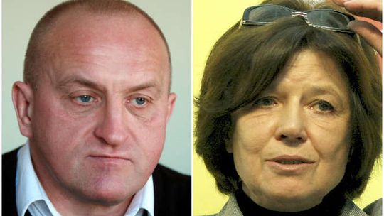 Marian Kowalski i Izabella Sierakowska rezygnują ze startu w wyborach