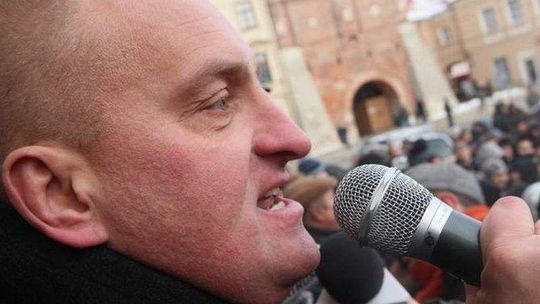 Marian Kowalski kandydatem Ruchu Narodowego na prezydenta RP