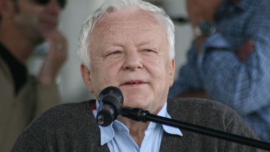 Marian Opania i jego zalewajka