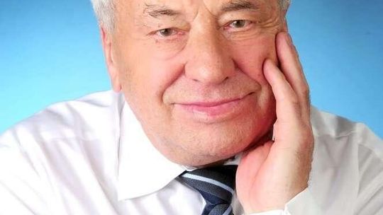 Marian Przylepa kierował szpitalem przez 36 lat. "To mój pierwszy dom"