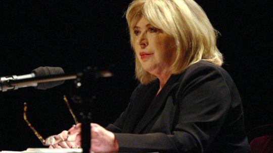 Marianne Faithfull wystąpiła w Lublinie (zdięcia)