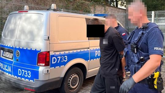 Marihuana, mefedron i amfetamina. Ponad pół kilograma narkotyków u 31-latka