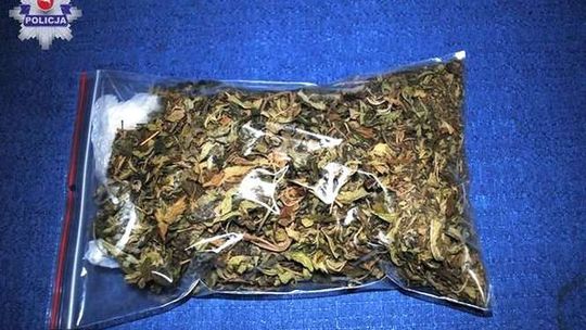 Marihuana w sypialni, papierosy pod prysznicem