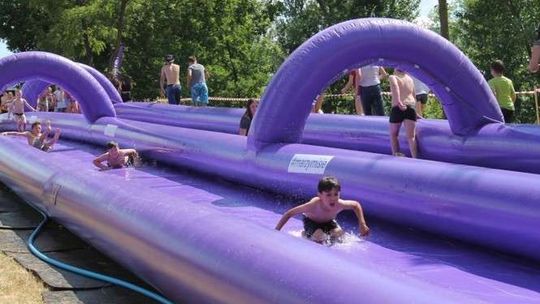 Marina w Puławach rozpoczęła sezon wodny (zdjęcia)