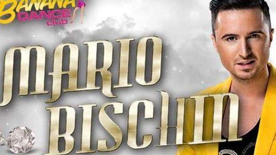 Mario Bischin w Banana Dance Club