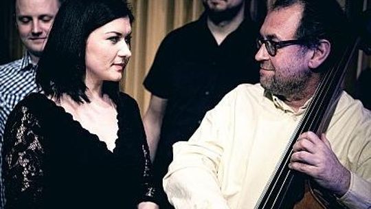 Mariusz Bogdanowicz i Natalia Wilk w Teatrze Starym