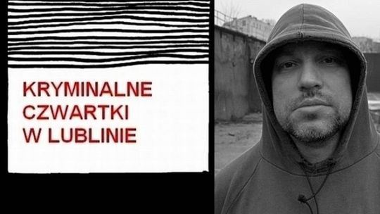 Mariusz Czubaj w Lublinie